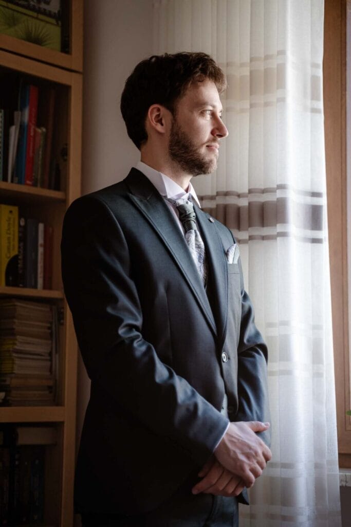 Matrimonio presso la castella piemonte coppia di sposi servizio fotografico di matrimonio 018