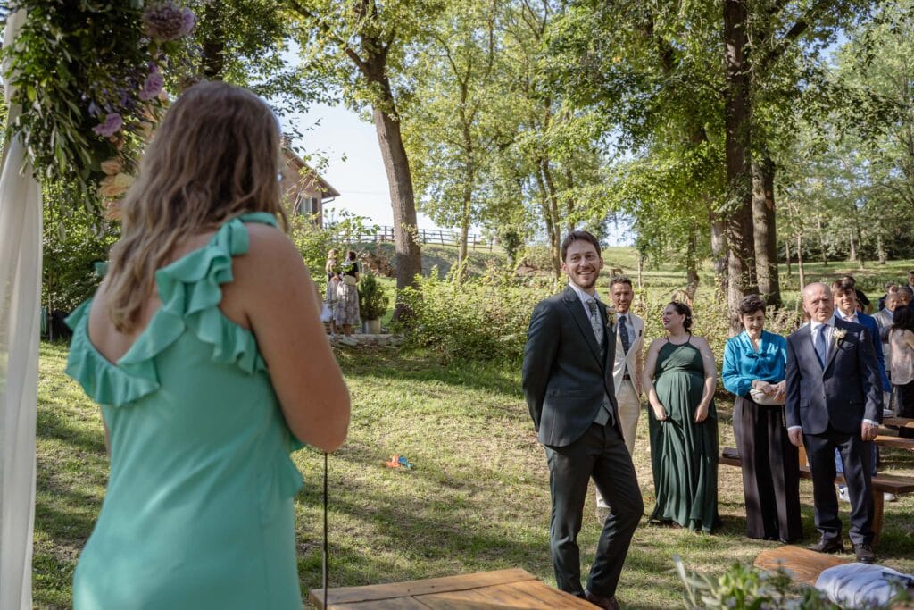 Matrimonio presso la castella piemonte coppia di sposi servizio fotografico di matrimonio 041