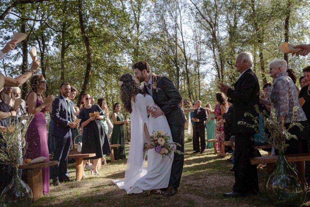Matrimonio presso la castella piemonte coppia di sposi servizio fotografico di matrimonio 060