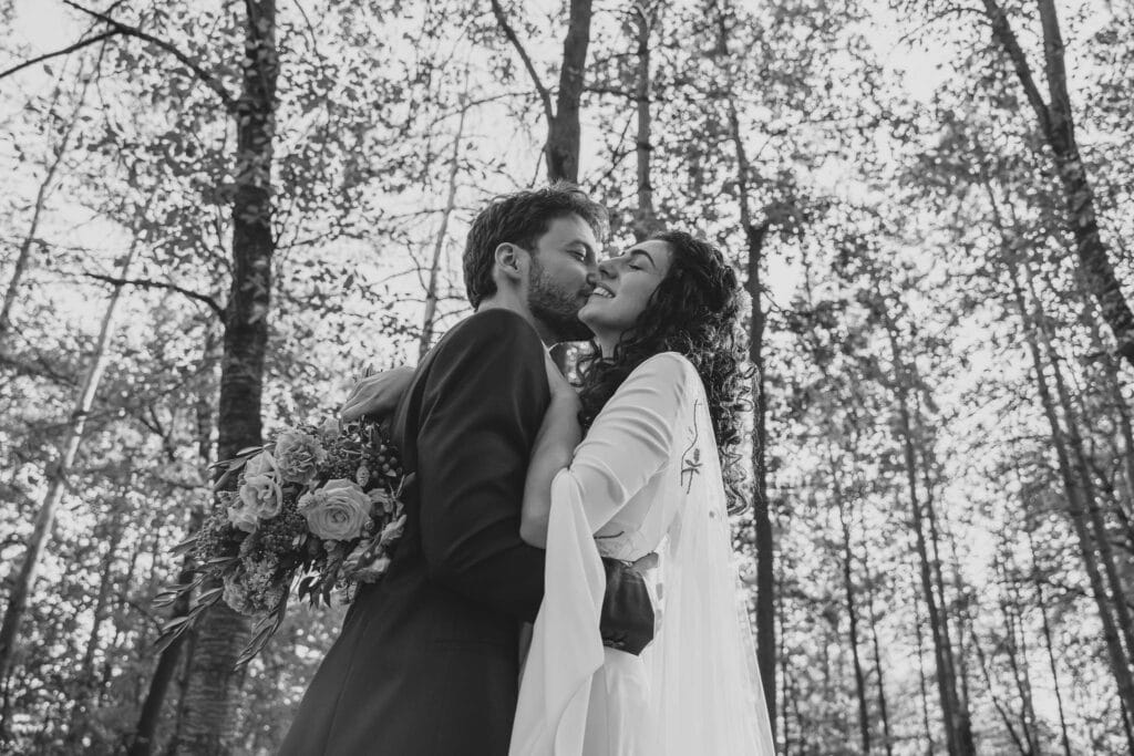 Matrimonio presso la castella piemonte coppia di sposi servizio fotografico di matrimonio 063