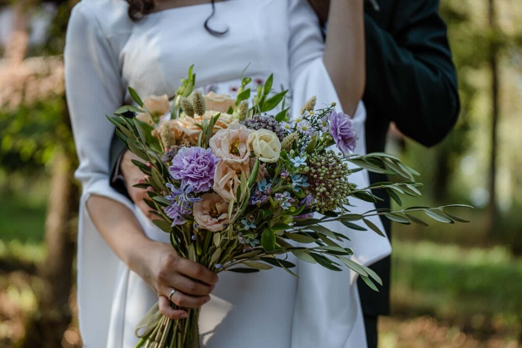 Matrimonio presso la castella piemonte coppia di sposi servizio fotografico di matrimonio 065