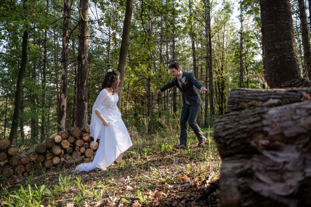 Matrimonio presso la castella piemonte coppia di sposi servizio fotografico di matrimonio 069