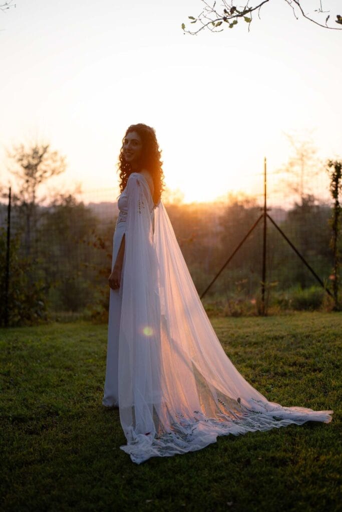 Matrimonio presso la castella piemonte coppia di sposi servizio fotografico di matrimonio 079