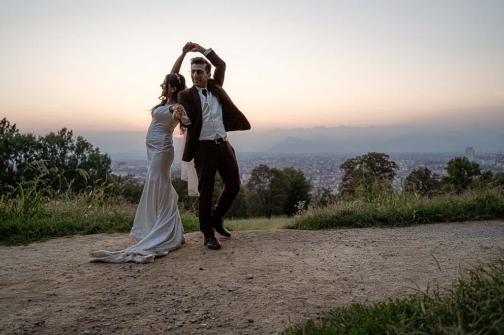 Matrimonio indiano e multiculturale a torino servizio fotografico coppia sposi yelely photography 059