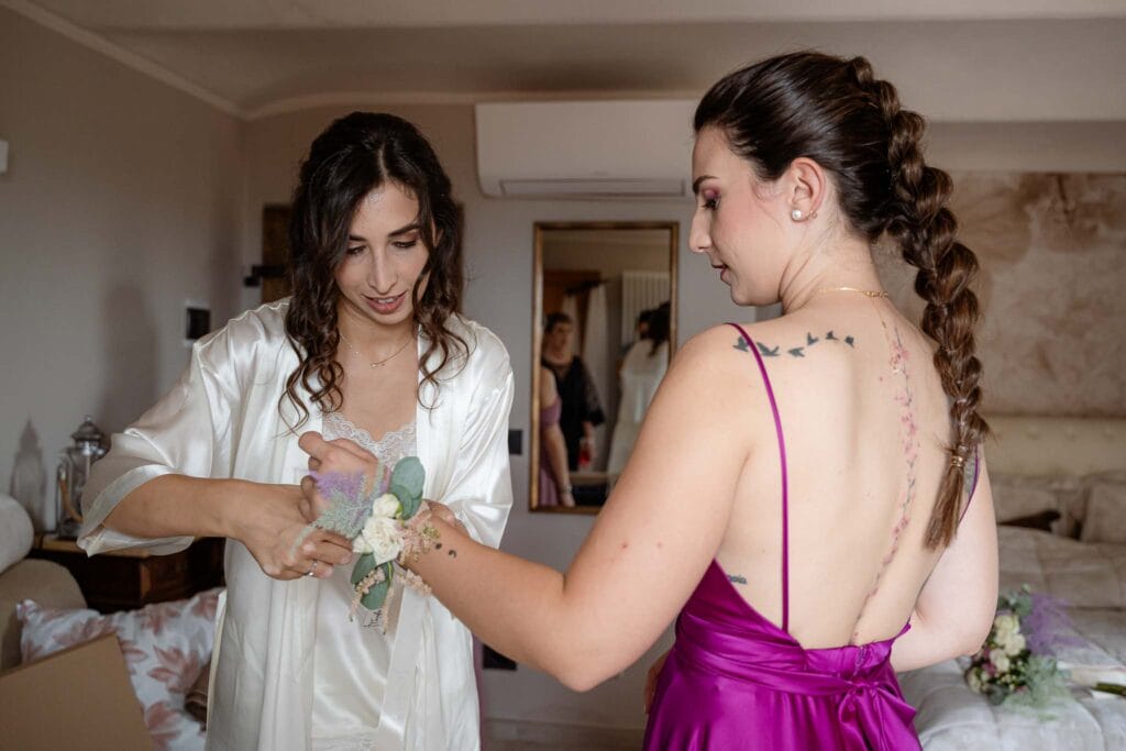 Matrimonio religioso con ricevimento festeggiato presso torre di batibo ad asti in piemonte 024