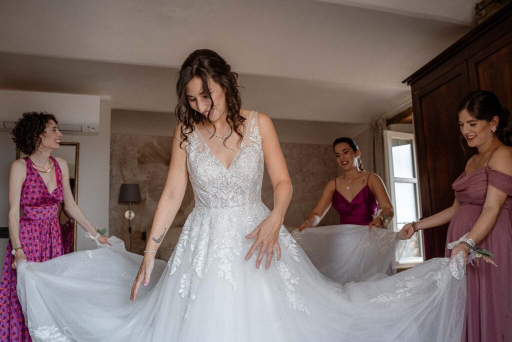 Matrimonio religioso con ricevimento festeggiato presso torre di batibo ad asti in piemonte 028