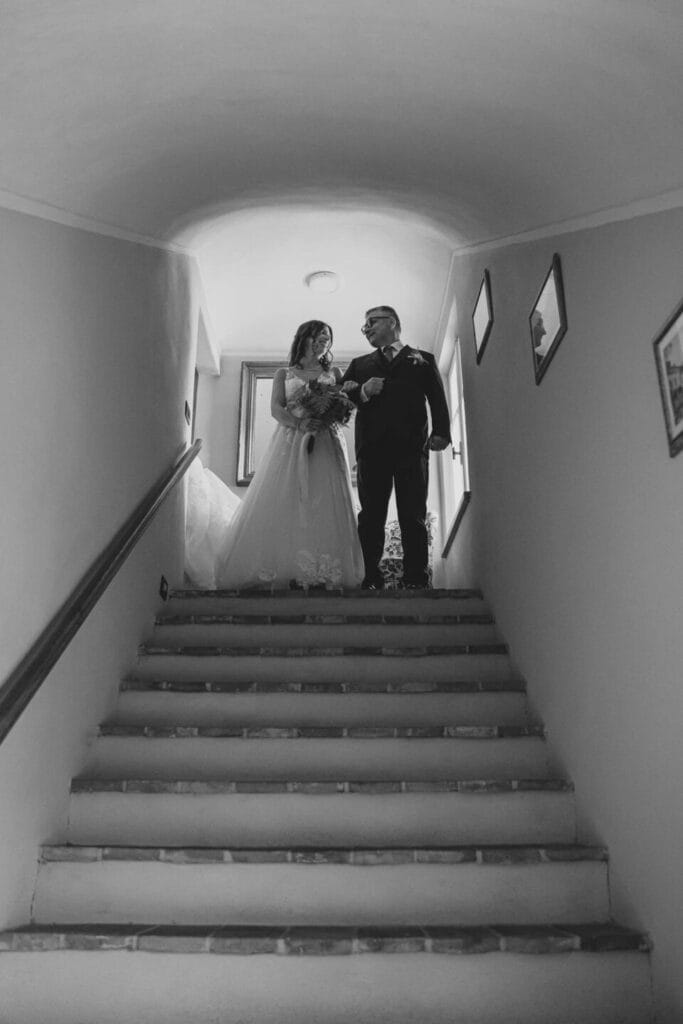 Matrimonio religioso con ricevimento festeggiato presso torre di batibo ad asti in piemonte 032