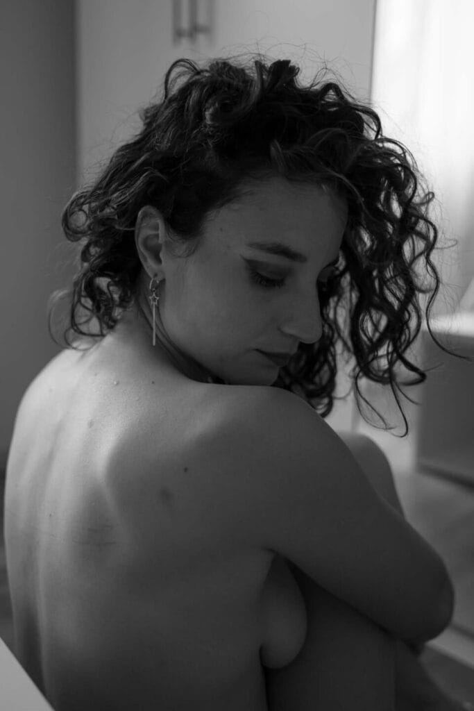 Ragazza servizio boudoir torino yelley photography fotografa donna shooting sensuale eleonora todaro 027