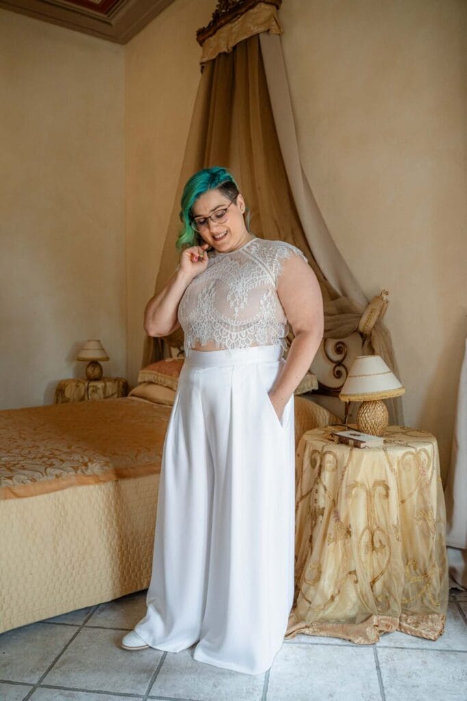 Matrimonio castello di lajone piemonte coppia sposi servizio yelley photography 019