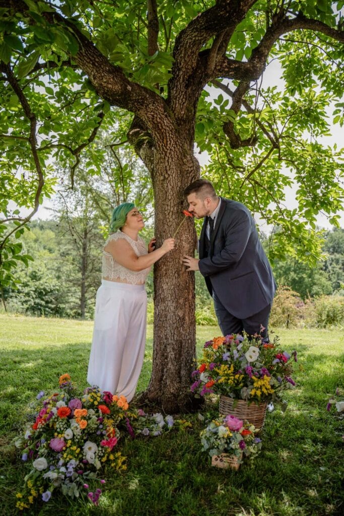 Matrimonio castello di lajone piemonte coppia sposi servizio yelley photography 058