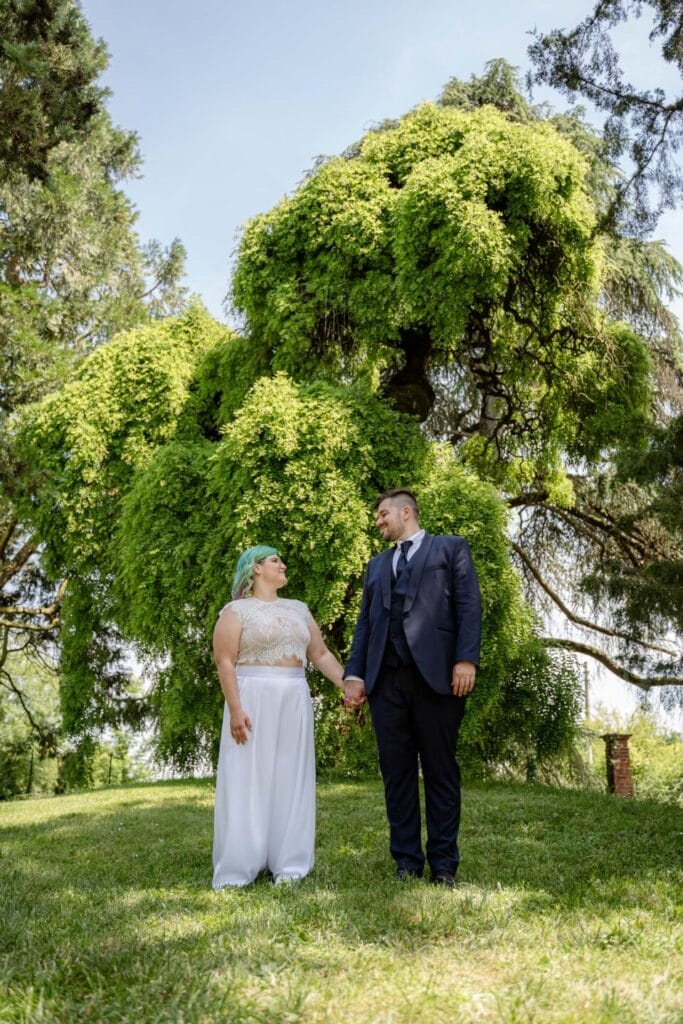 Matrimonio castello di lajone piemonte coppia sposi servizio yelley photography 061