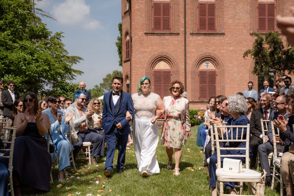 Matrimonio castello di lajone piemonte coppia sposi servizio yelley photography 037