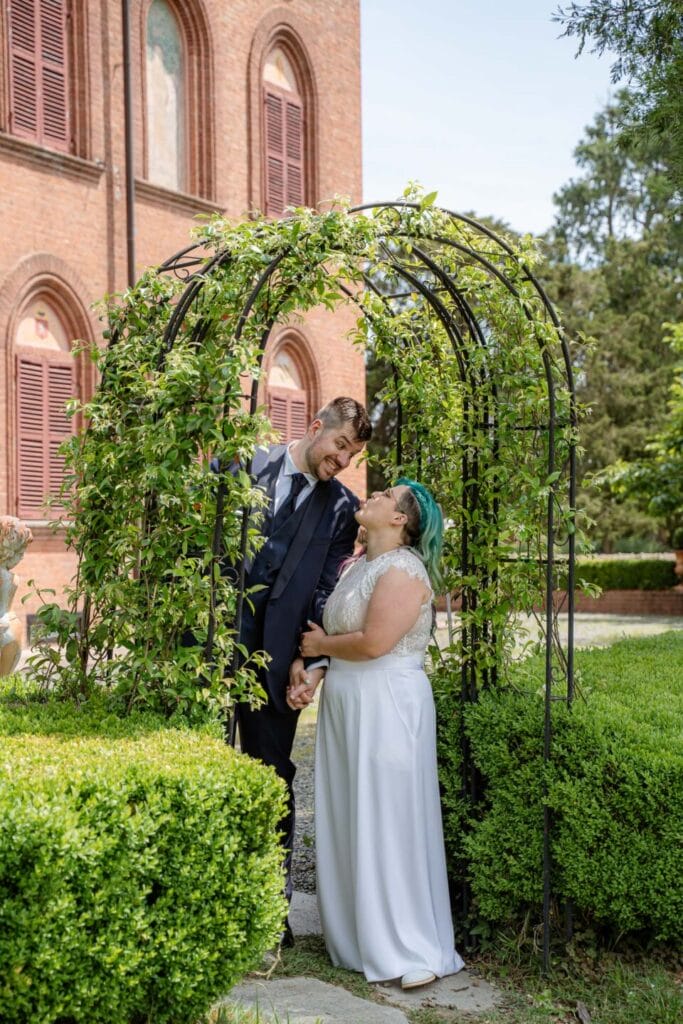 Matrimonio castello di lajone piemonte coppia sposi servizio yelley photography 054