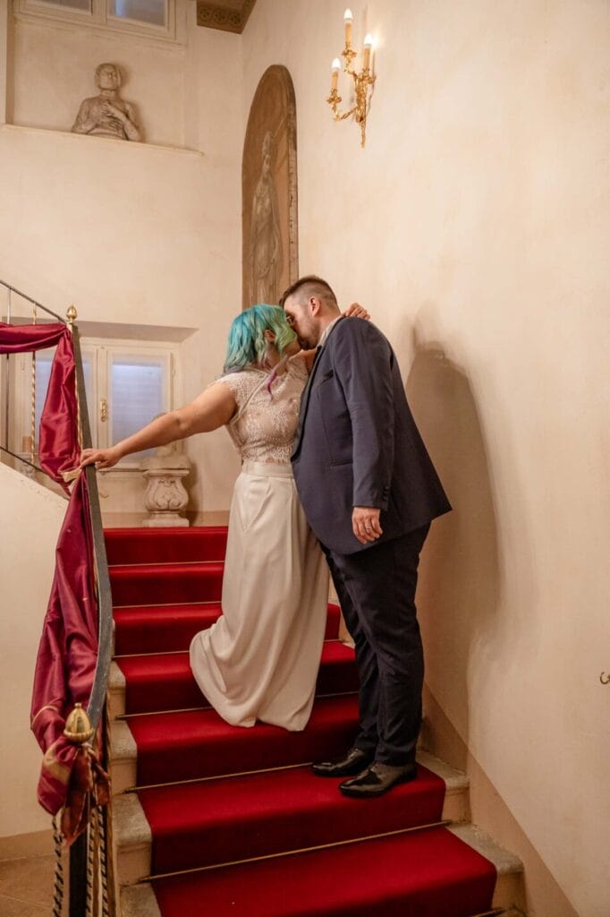Matrimonio castello di lajone piemonte coppia sposi servizio yelley photography 064